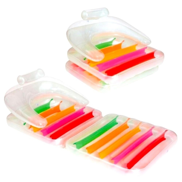 BESTWAY Dmuchany Materac, Fotel 201 x 89 cm 43023-8955351