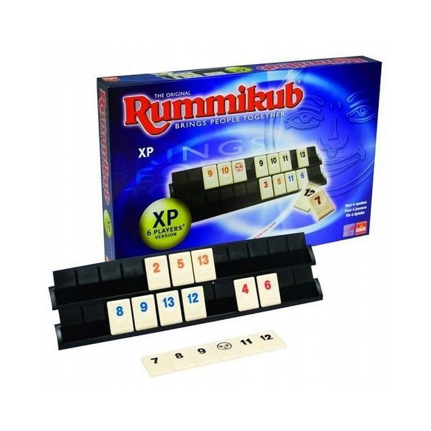 TM TOYS Rummikub XP