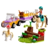LEGO Friends 42634 Przyczepka dla konia i kucyka-8350562