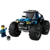 LEGO City 60402 Niebieski monster truck-8350841