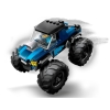LEGO City 60402 Niebieski monster truck-8350842