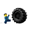 LEGO City 60402 Niebieski monster truck-8350843