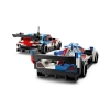 LEGO 76922 SPEED CHAMPION Samochody wyścigowe BMW M4 GT3 & BMW M Hybrid V8 p4-8350993