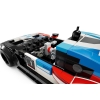 LEGO 76922 SPEED CHAMPION Samochody wyścigowe BMW M4 GT3 & BMW M Hybrid V8 p4-8350995