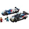 LEGO 76922 SPEED CHAMPION Samochody wyścigowe BMW M4 GT3 & BMW M Hybrid V8 p4-8351000