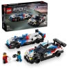 LEGO 76922 SPEED CHAMPION Samochody wyścigowe BMW M4 GT3 & BMW M Hybrid V8 p4