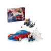 LEGO Super Heroes 76279 Wyścigówka Spider-Mana i Zielony Goblin-8352567