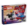LEGO Super Heroes 76279 Wyścigówka Spider-Mana i Zielony Goblin-8352567