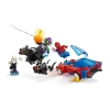 LEGO Super Heroes 76279 Wyścigówka Spider-Mana i Zielony Goblin-8352569