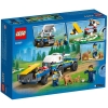 LEGO City 60369 Szkolenie psów policyjnych w terenie-8352680