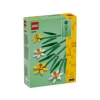 LEGO Flowers 40747 Żonkile-8352749