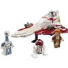 LEGO Star Wars TM 75333 Myśliwiec Jedi Obi-Wana Kenobiego-8352890