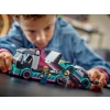 LEGO City 60406 Samochód wyścigowy i laweta-8353243