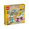 LEGO Creator 31148 Wrotka w stylu retro-8353279