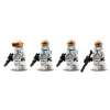 LEGO Star Wars TM 75359 Zestaw bitewny z 332. oddziałem klonów Ahsoki-8353365