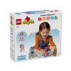LEGO Disney 10418 Elza i Bruni w Zaczarowanym Lesie-8353375