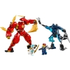 LEGO Ninjago 71808 Mech żywiołu ognia Kaia-8353840