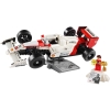 LEGO Icons 10330 McLaren MP4/4 i Ayrton Senna-8353848