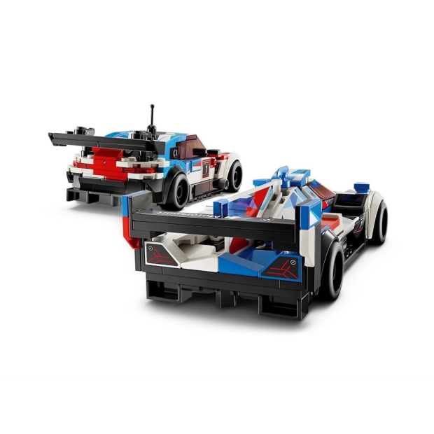 LEGO 76922 SPEED CHAMPION Samochody wyścigowe BMW M4 GT3 & BMW M Hybrid V8 p4-8350993