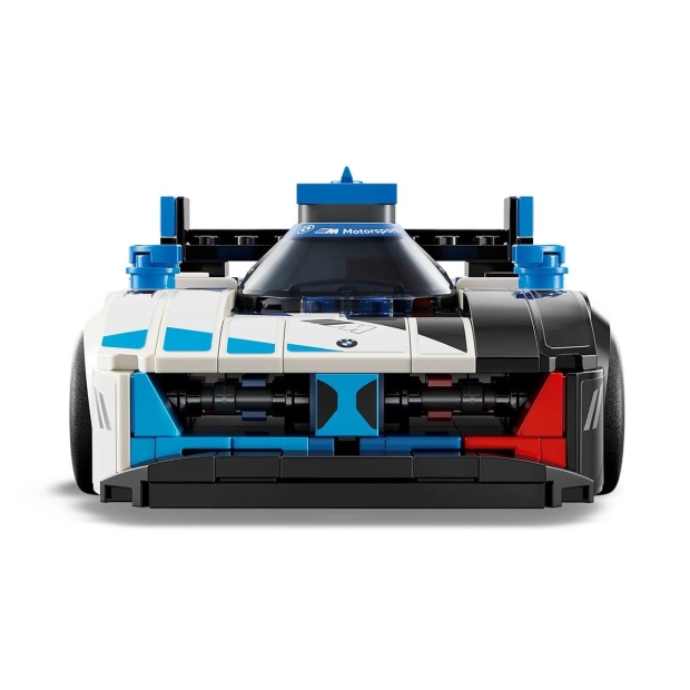 LEGO 76922 SPEED CHAMPION Samochody wyścigowe BMW M4 GT3 & BMW M Hybrid V8 p4-8350994