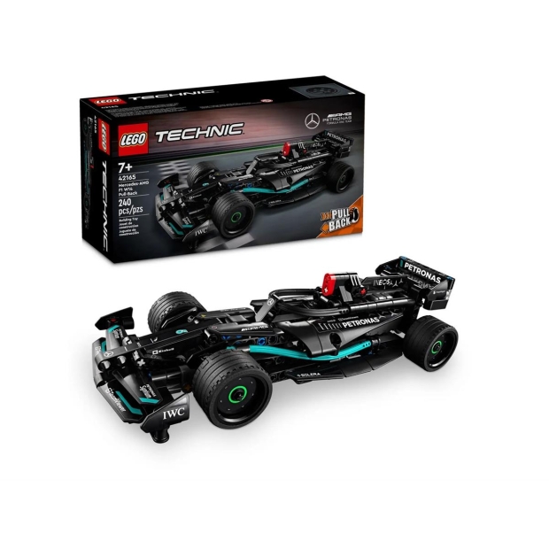 LEGO Technic 42165 Mercedes-AMG F1 W14 E Performance Pull-Back-8351961
