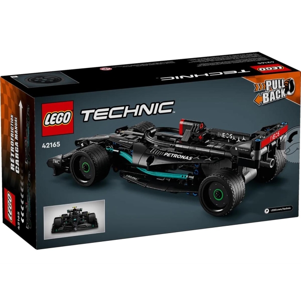 LEGO Technic 42165 Mercedes-AMG F1 W14 E Performance Pull-Back-8351961