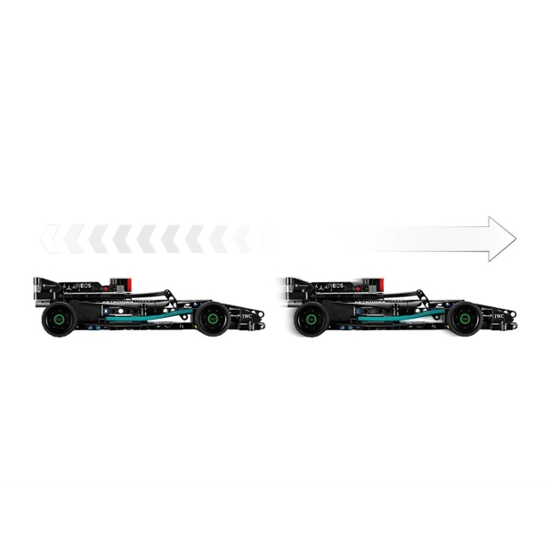 LEGO Technic 42165 Mercedes-AMG F1 W14 E Performance Pull-Back-8351965