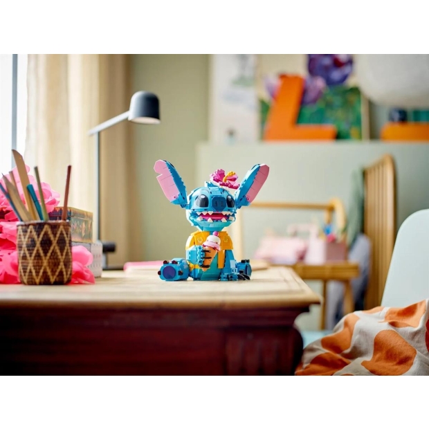 LEGO Disney 43249 Stitch-8352104