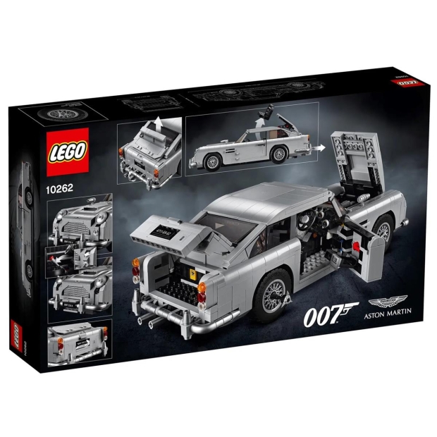 LEGO Creator Expert - James Bond Aston Martin DB5-8352121