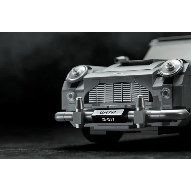 LEGO Creator Expert - James Bond Aston Martin DB5-8352131