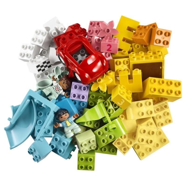 LEGO DUPLO 10914 Pudełko z klockami Deluxe-8352666