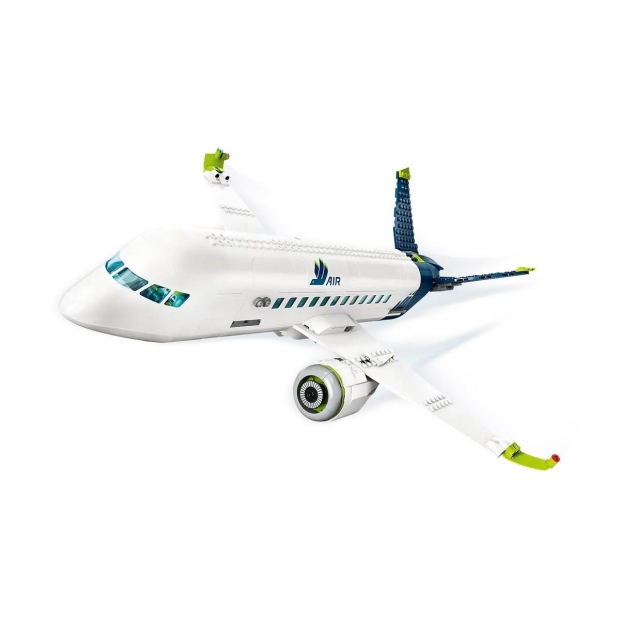 LEGO City 60367 Samolot pasażerski-8352743