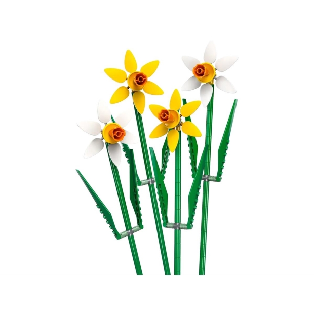 LEGO Flowers 40747 Żonkile-8352750