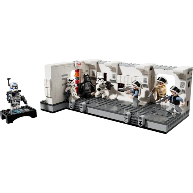 LEGO Star Wars 75387 Wejście na pokład statku kosmicznego Tantive IV-8352821