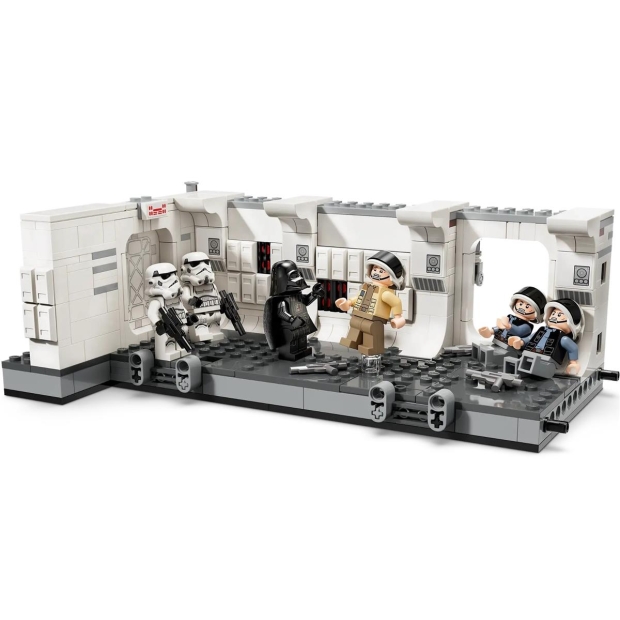 LEGO Star Wars 75387 Wejście na pokład statku kosmicznego Tantive IV-8352822
