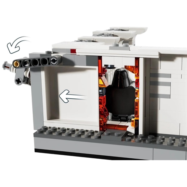 LEGO Star Wars 75387 Wejście na pokład statku kosmicznego Tantive IV-8352824