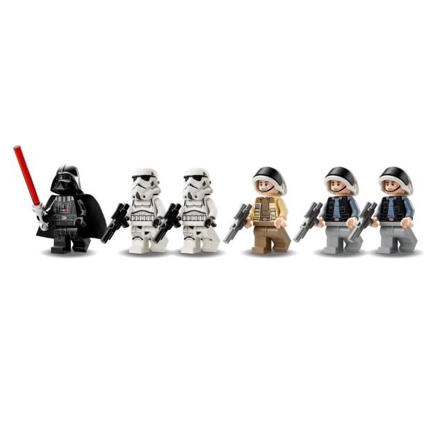 LEGO Star Wars 75387 Wejście na pokład statku kosmicznego Tantive IV-8352825