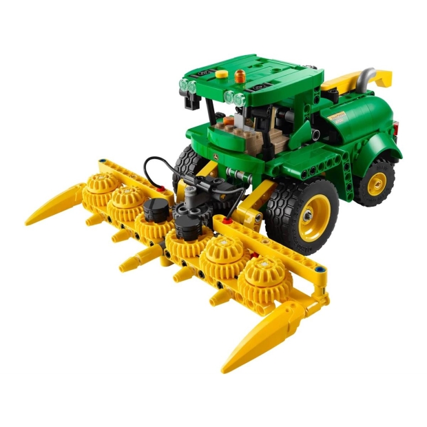 LEGO TECHNIC 42168 John Deere 9700 Forage Harvester-8352976