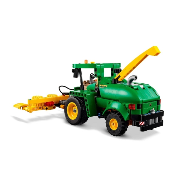 LEGO TECHNIC 42168 John Deere 9700 Forage Harvester-8352977