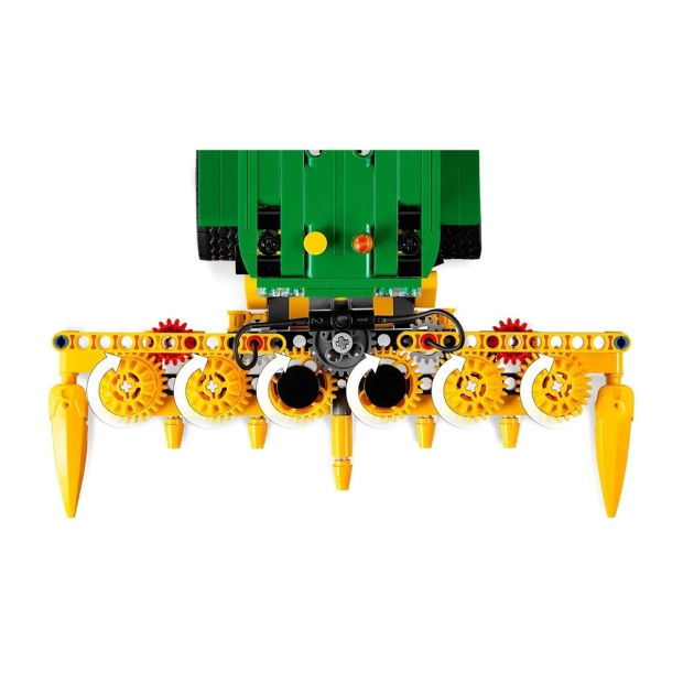 LEGO TECHNIC 42168 John Deere 9700 Forage Harvester-8352979
