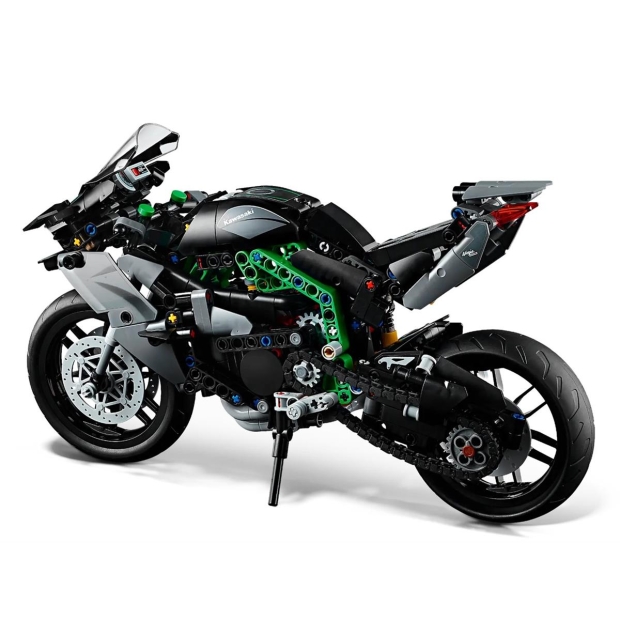 LEGO Technic 42170 Motocykl Kawasaki Ninja H2R-8352996