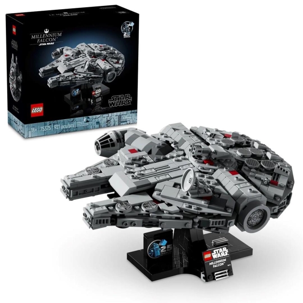 LEGO Star Wars 75375 Sokół Millennium-8353001