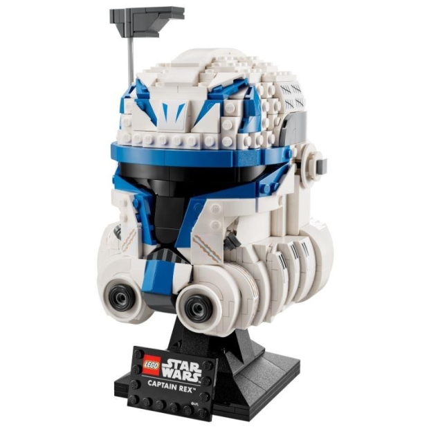 LEGO Star Wars TM 75349 Hełm kapitana Rexa-8353256