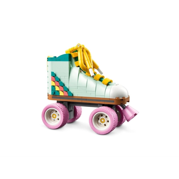 LEGO Creator 31148 Wrotka w stylu retro-8353281