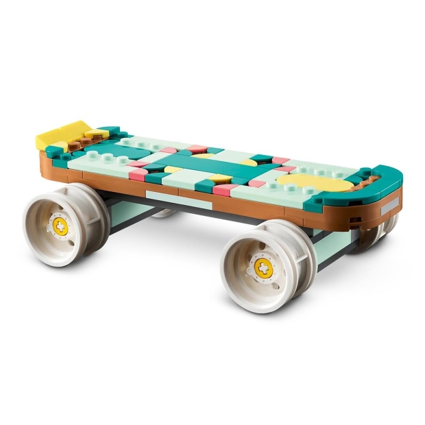 LEGO Creator 31148 Wrotka w stylu retro-8353283