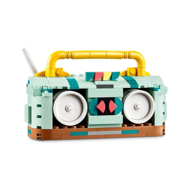 LEGO Creator 31148 Wrotka w stylu retro-8353284