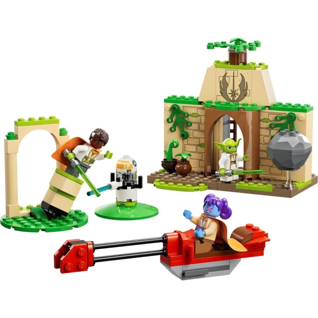 LEGO Star Wars TM 75358 75358 Świątynia Jedi™ na Tenoo-8353352