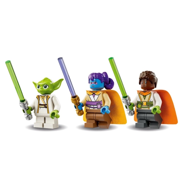 LEGO Star Wars TM 75358 75358 Świątynia Jedi™ na Tenoo-8353355