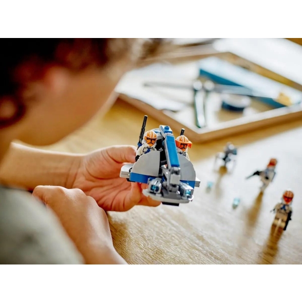 LEGO Star Wars TM 75359 Zestaw bitewny z 332. oddziałem klonów Ahsoki-8353367