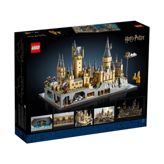 x LEGO Harry Potter 76419 Zamek Hogwart i błonia-8353482